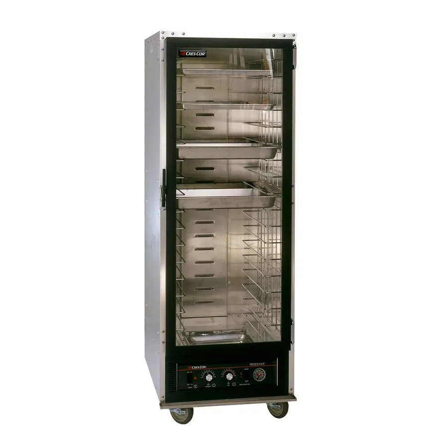 Оборудование видеонаблюдения Cres Cor 121PH1818D Mobile Full Height Non-Insulate