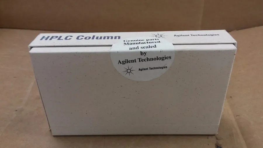 Хроматографическая колонка Agilent PN PL 880975-902 ZORBAX SB-C18 HPLC Column 4.