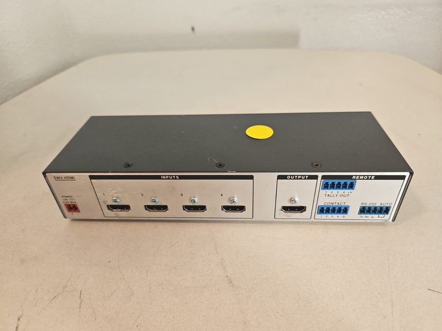 Фото лота KCC-REM-ETN-SW2HDMI от продавца №80057