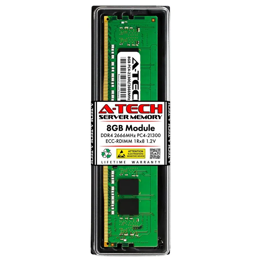 Модуль памяти 32GB RAM Dell Precision Workstation T7910 (DDR4-19200 LRDIMM ETC)