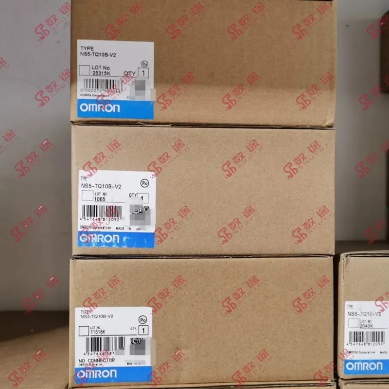 Панель оператора NS5-TQ10B-V2 Omron Touch Panel HMI