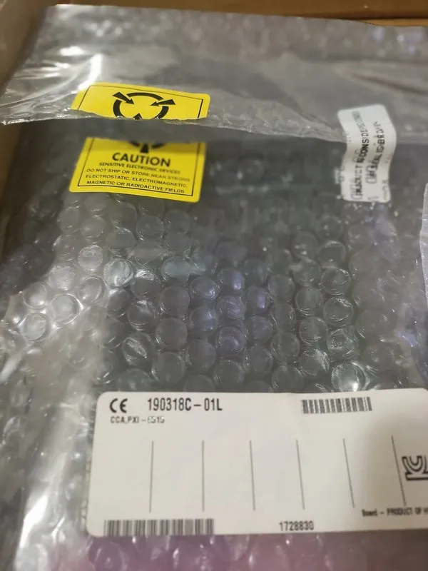 Тестер National Instruments NI PXI-6515 Industrial Digital I/O — фото лота 1