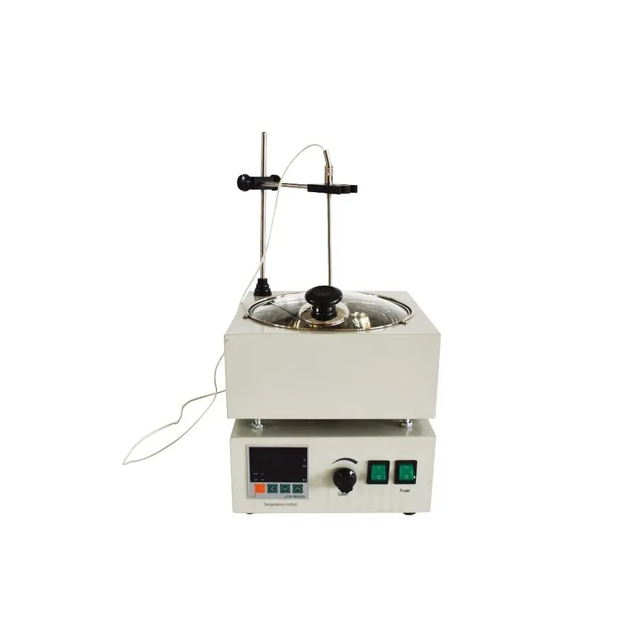 Магнитная мешалка Df-101t Digital Heat Collecting Magnetic Stirrer Lab Heat Ther