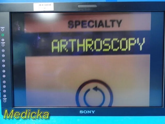 Монитор пациента 2013 Olympus Sony LMD-2451MT/3GA HD LCD Monitor, 3D (Olympus )~ — фото лота 2