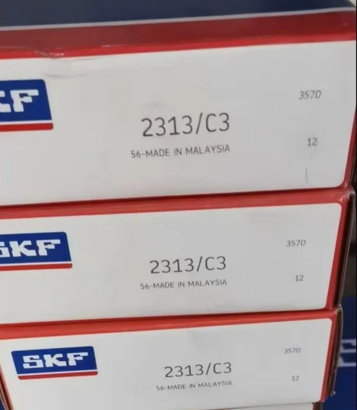 Подшипник SKF 2313/C3 self regulating ball bearing