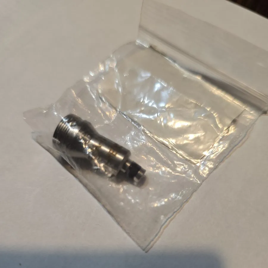 Тестер EXFO Fiber Scope Adapter U25MA для 2.5mm Ferrules APC FIPT-400-U25MA — фото лота 2