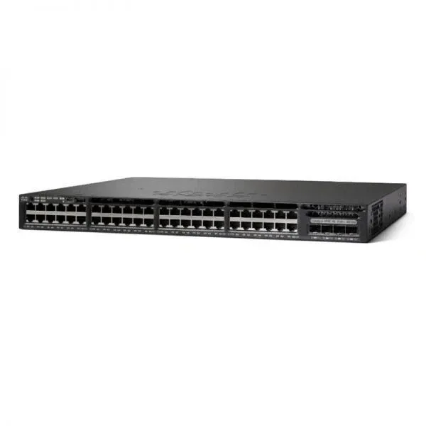 Коммутатор Cisco WS-C3650-48TS-L 48 Port Data 4x1G Uplink