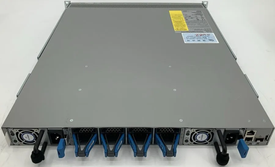 Коммутатор Cisco Nexus N9K-C93180YC-EX 48-Port 10/25GbE SFP28 Network Switch