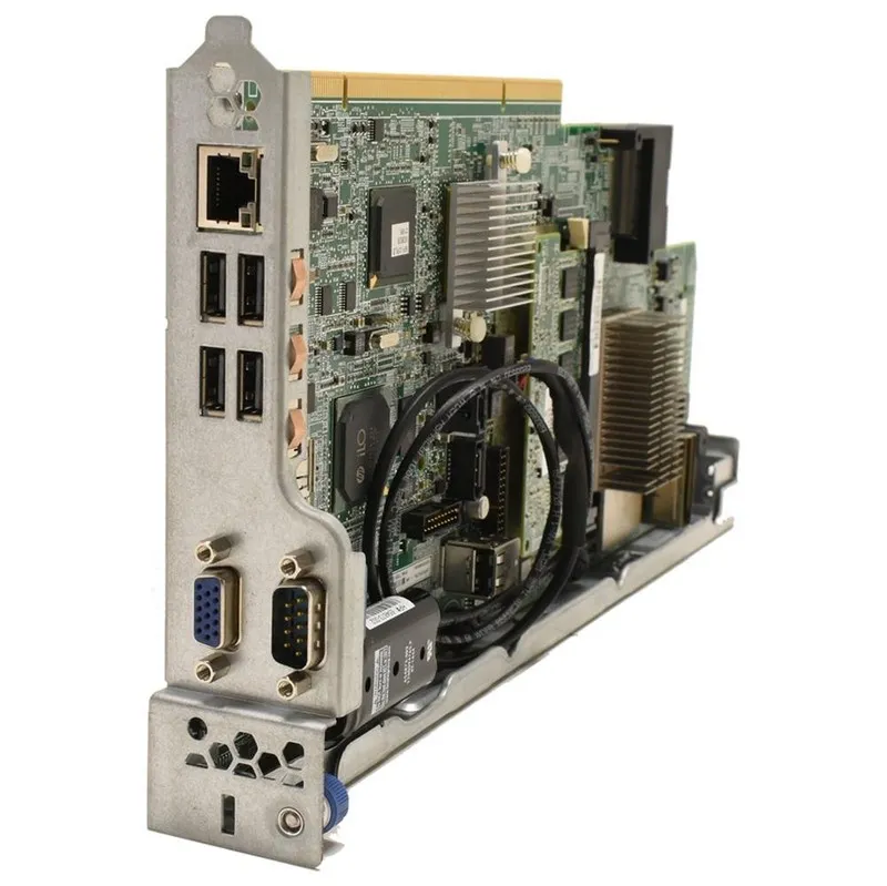 Сервер HP ProLiant DL580 G8 System Peripheral Interface SPI Board 735512-001 732 — фото лота 1