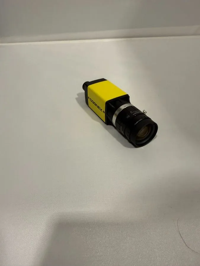 Камера машинного зрения Cognex IS8200M-303-40 In-Sight Vision System Camera — фото лота 1