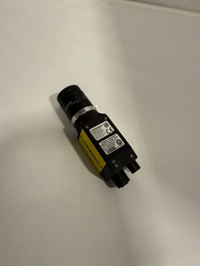 Камера машинного зрения Cognex IS8200M-303-40 In-Sight Vision System Camera — фото лота 2