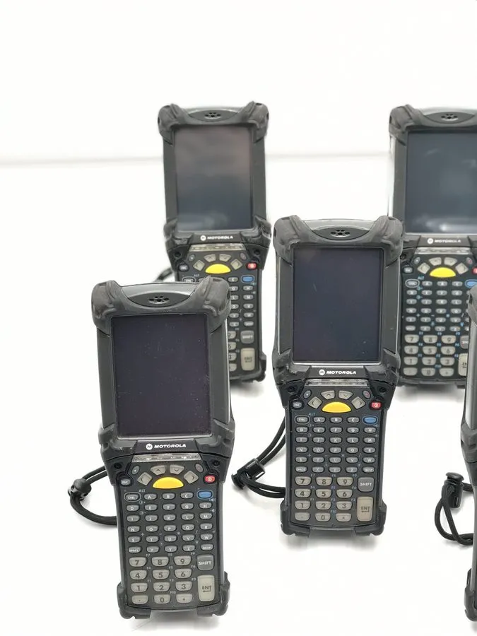 Сканер штрих-кода Motorola Symbol MC9060-GF0HBEB00WW Barcode Scanner