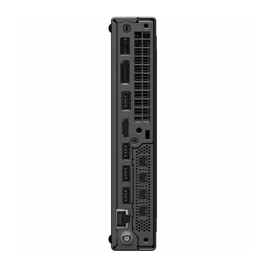 Lenovo ThinkStation P3 Workstation | i7-13700, 16GB, 512GB, T1000, Win 11 Pro