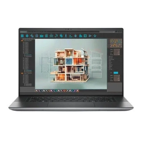 Рабочая станция Dell Precision 5690 16 Inches Full HD Mobile Workstation Anodize — фото лота 1