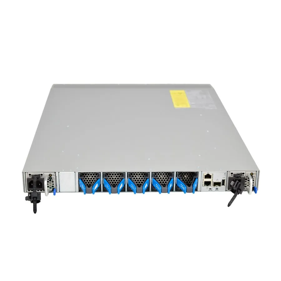 Коммутатор Cisco N9K-C9332C Nexus 9332C 32-Port 40/100G QSFP28 & Dual AC *1-YEAR