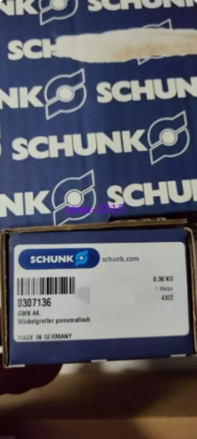 Робот SRU+40-W-180-3 362220 SCHUNK rotary cylinder