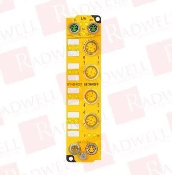 BECKHOFF EP1908-0002 ( )