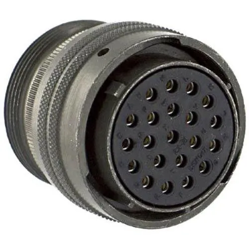 Разъём AMPHENOL INDUSTRIAL PT06A-22-21S Circular Connector, PT Series, MIL-DTL