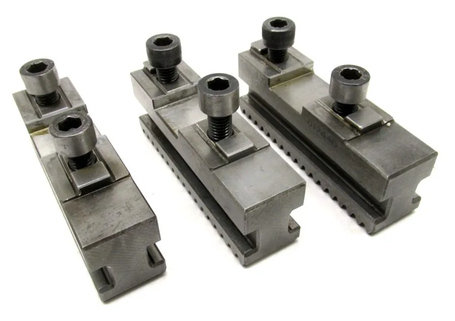 Робот SMW, SCHUNK GBK-200 012440 QUICK-CHANGE BASE JAWS