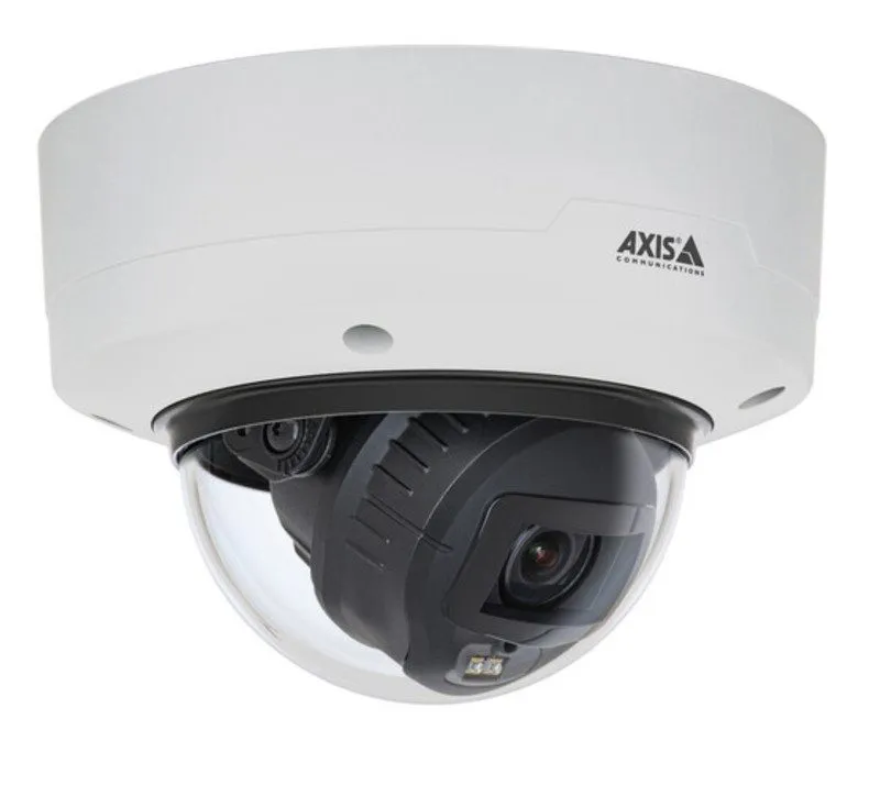Оптико-электронная система Axis Communications P3247-LV 5MP Network Dome Camera 