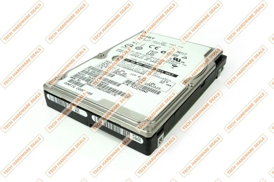 Жёсткий диск DKR5C-J60SS Hitachi 600GB 6GB SAS 10K 2.5in HDD