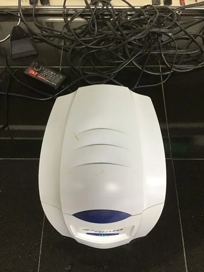 Принтер этикеток Magicard Pronto ID Card Printer 3649-0001 Single-Sided sold as