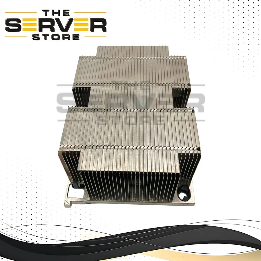 Процессор Dell PowerEdge Server R940 CPU Processor Heatsink 98C85 098C85