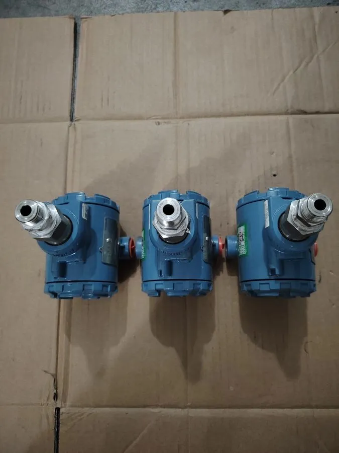 Датчик давления 1PS Rosemount pressure transmitter 3051GP3A2B21AB4HR5