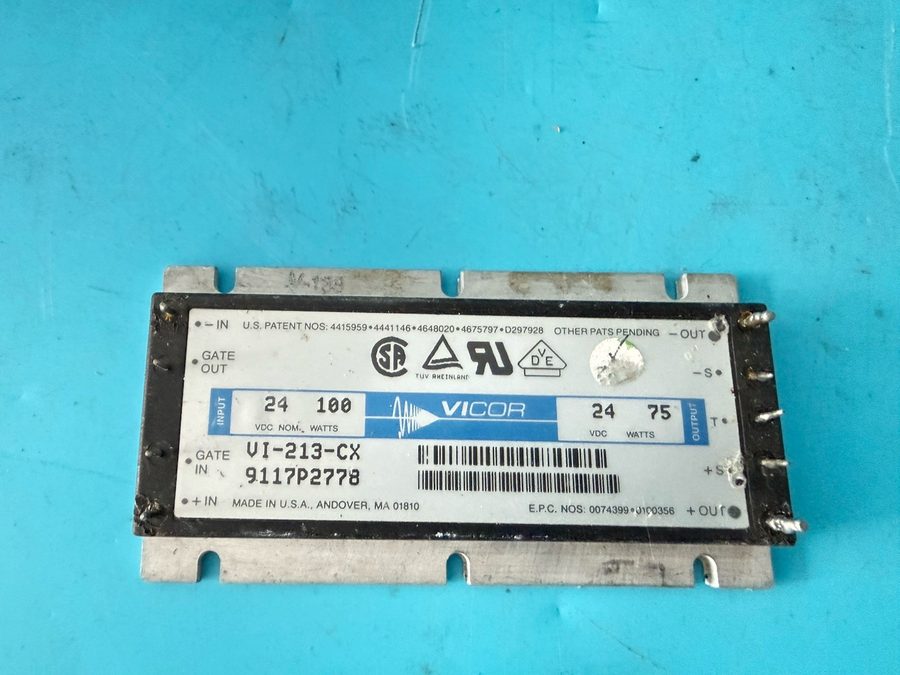 Фото лота VI-213-CX от продавца №64770