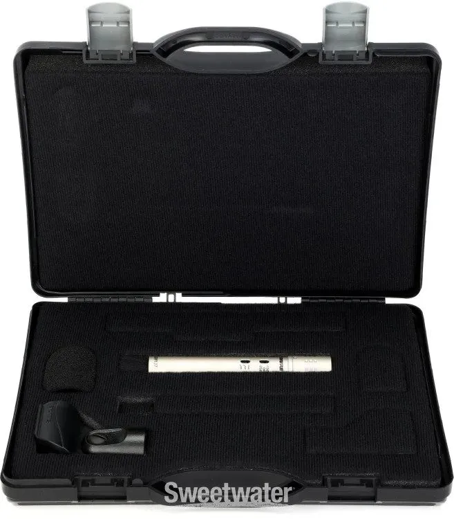 Микрофон Shure KSM137 Small Diaphragm Condenser Microphone — фото лота 2