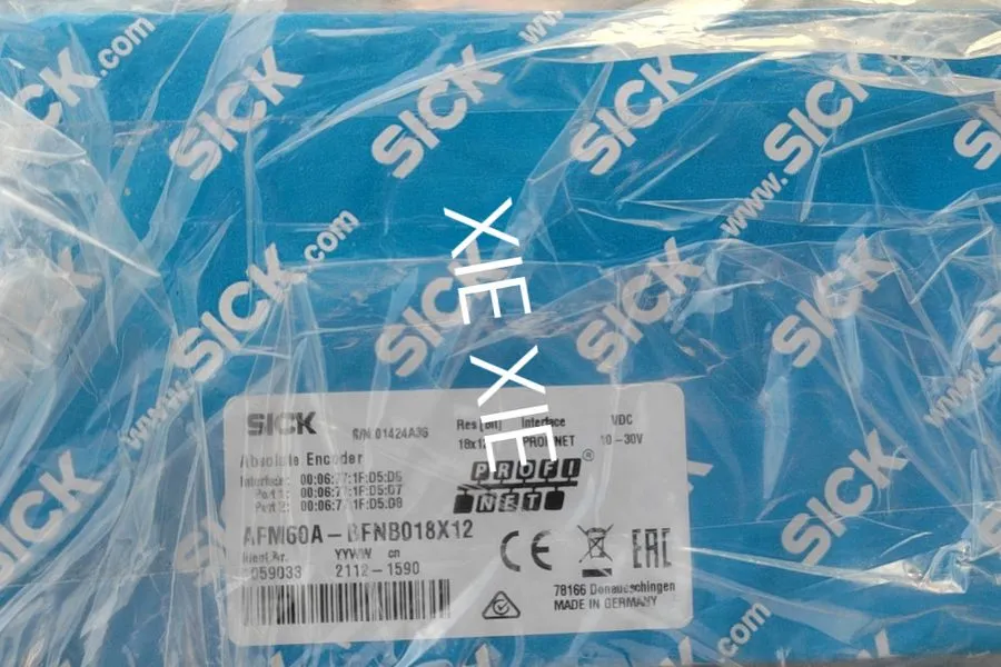Энкодер SICK AFM60A-BFNB018X12 Encoder #U973C YG