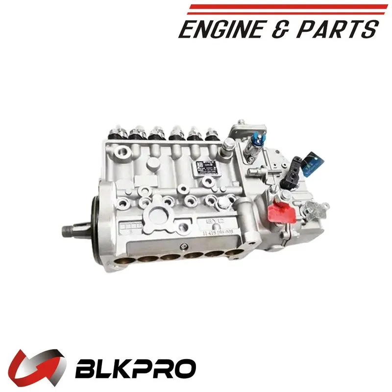 Насос Fuel Injection Pump для Cummins 4B3.9 6B5.9 CM556 CM2350 B129B B146C 39738 — фото лота 1