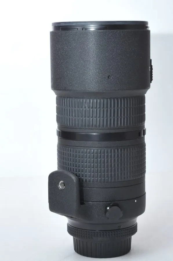 Объектив Nikon AF NIKKOR 80-200mm f/2.8D ED Lens Tripod 88