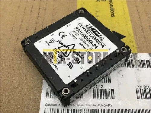 Модуль LAMBDA PAH200S48-24 DC-DC Converter Power Module