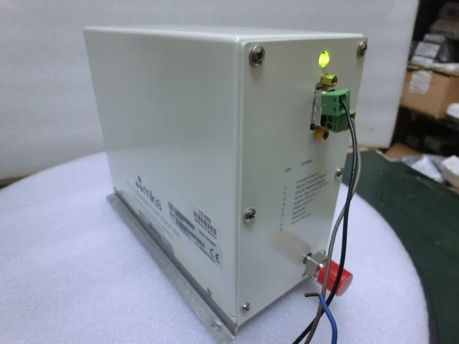 Электронный компонент MKS GBR3B52CRR1A10 TRU-FLOW Mass Flow Verifier,500sccm, ,U