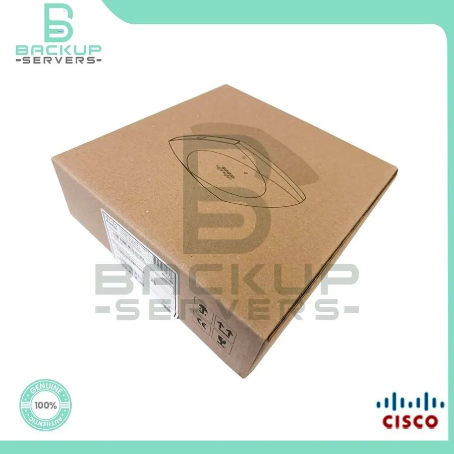 Точка доступа Wi-Fi Cisco CW9176I-RTG Tri Band Wi-Fi 7 IEEE 802.11 Wireless Acce