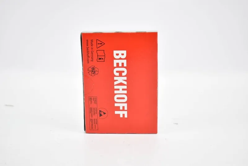 Модуль ввода-вывода Beckhoff EtherCAT Terminal 4 Channel Analog Input 16 Bit EL3
