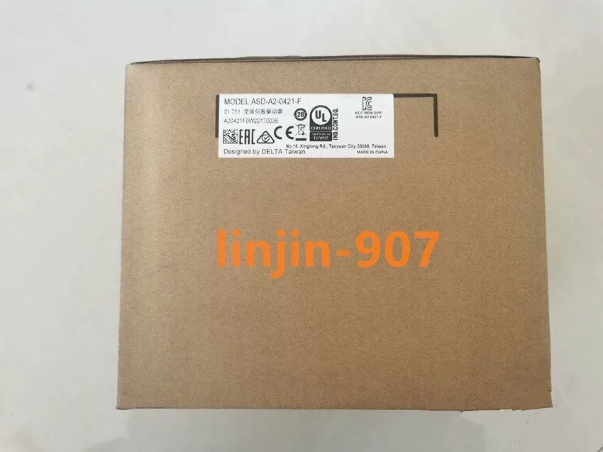 Сервопривод Delta ASD-A2-0421-F Servo Drive