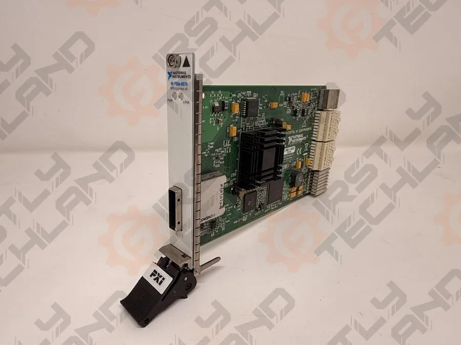 Модуль National Instruments NI PXIe-8370 779720-01 Module