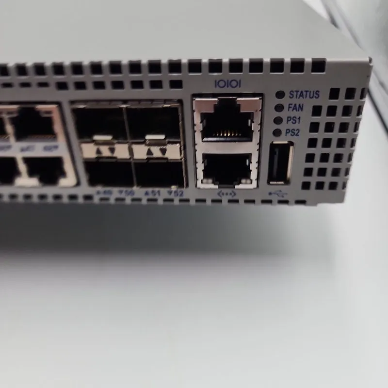 Коммутатор Arista DCS-7010T-48 48-Ports Gigabit 4x 10GbE SFP Network Switch — фото лота 3