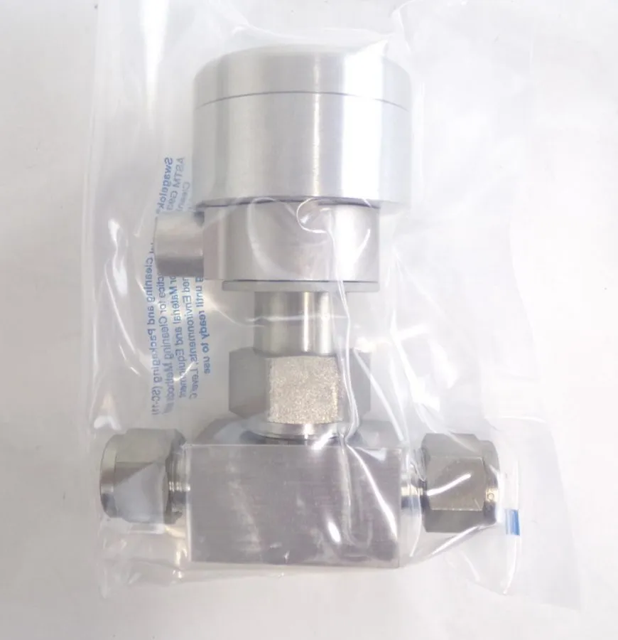 Клапан SWAGELOK SS-6BK-1C BELLOWS SEALED VALVE