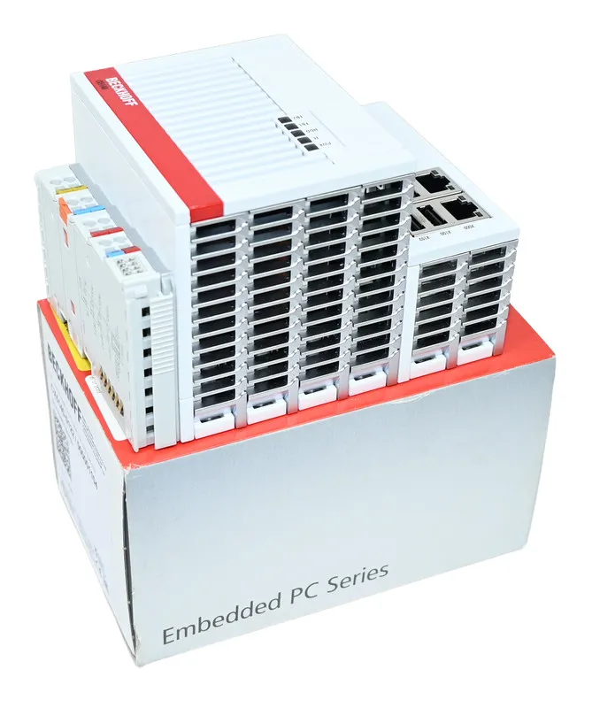Промышленный компьютер Beckhoff CX5140-0122 4GB DDR3 RAM Embedded PC
