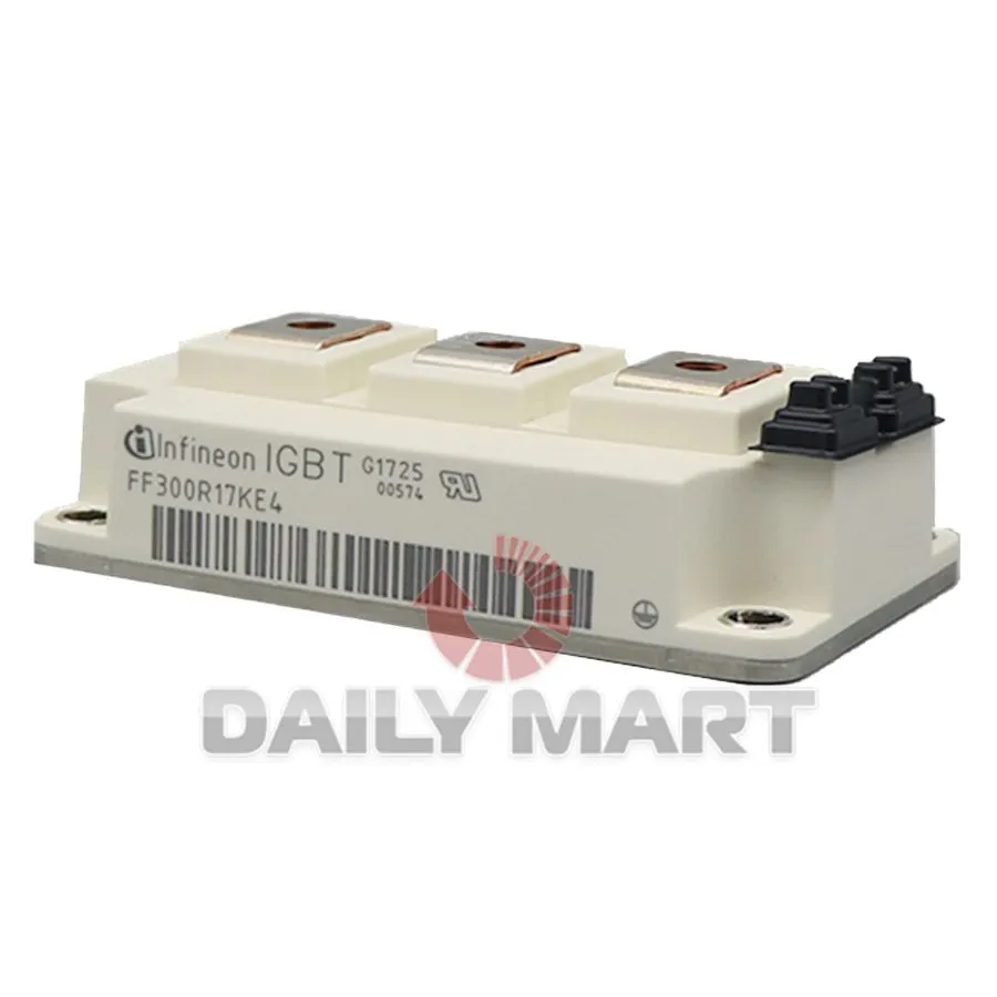 Силовой модуль EUPEC/INFINEON FF300R17KE4 Power Module Supply