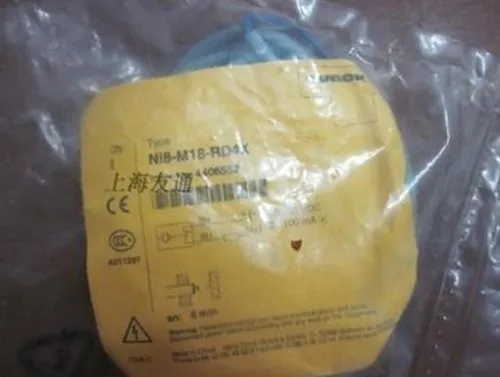 Датчик приближения TURCK Proximity Switch Sensor NI8-M18-RD4X