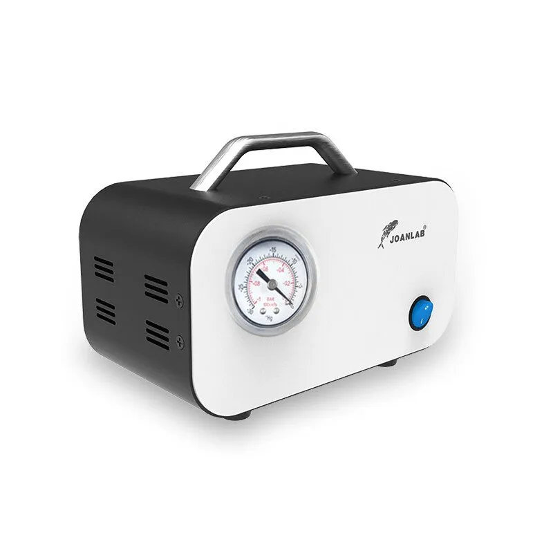 Насос 30L/min Oilless Vacuum Pump Diaphragm Pump Laboratory Filter Pump 50W