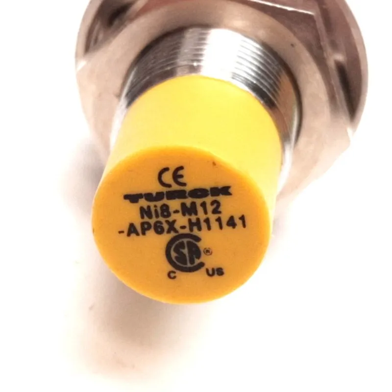 Датчик приближения Turck Ni8-M12-AP6X-H1141 Inductive Proximity Sensor, 8mm, 10-
