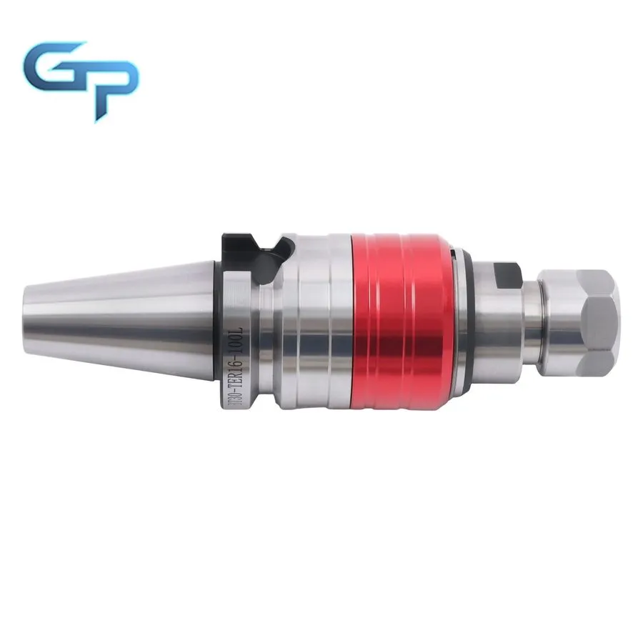 Режущий инструмент Floating Tap Tool Holder BT30 Shank ER16 Collet Series M12x1. — фото лота 2