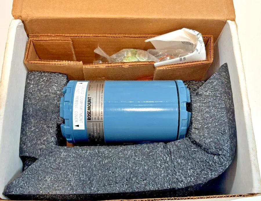 Датчик давления ROSEMOUNT Model 2024 Pressure Transmitter 2024D2A22A2S1
