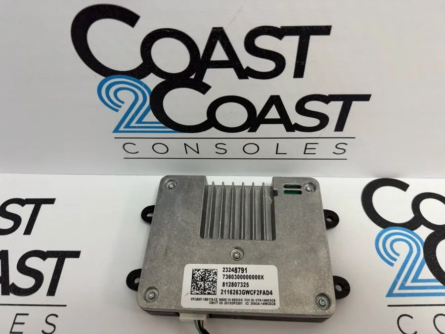 Складское оборудование GEN 1 GM 2015 2016 2017 CHEVY GMC CADILLAC WIRELESS CHARG — фото лота 1