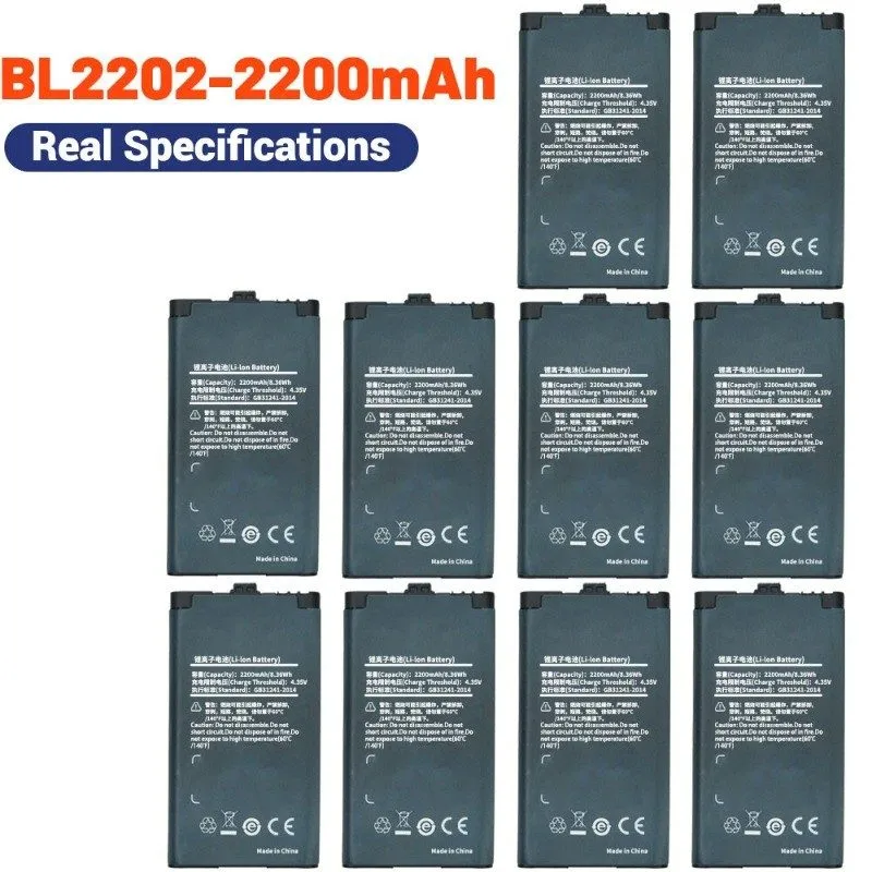 Аккумулятор 4.35V 2200mAh High-Quality BL2202 Li-ion Battery